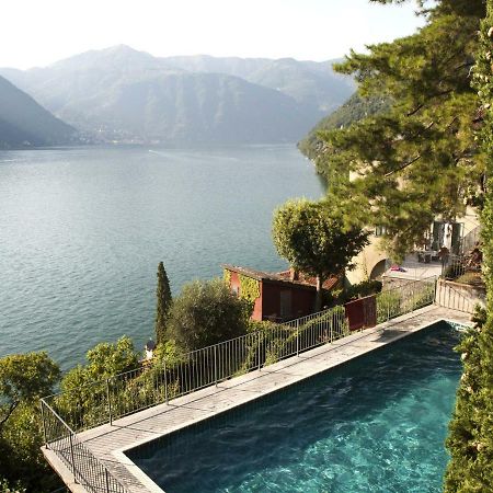 Casa Marina - Appartamento Nel Residence Di Nesso Exterior photo